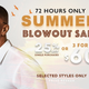 Select Sunglasses For $22, or Three For $60 | Prive Revaux | Promo code blowout25